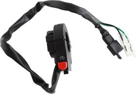 Interruptor de Partida Zouil Titan 150 Mix 2009/ 2010 Interruptor de Partida Zouil Titan 150 Mix 2009/ 2010