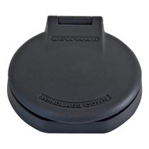 Interruptor de pé de convés Lewmar Windlass Down Grey Plastic