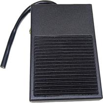Interruptor de Pedal Comando Pedaleira Metal 10a Sem Proteção 1na+1nf Bivolt