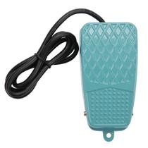 Interruptor de pedal Hilitand TFS-2 em liga de alumínio 250V 10A Interruptor de pedal Hilitand TFS-2 em liga de alumínio 250V 10A