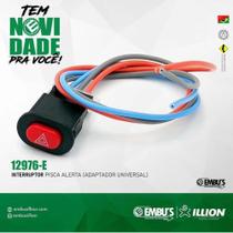 interruptor de pisca alerta UNIVERSAL