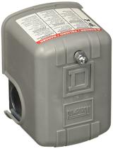 Interruptor de Pressão de Água Square D 9013 FSG2J21CP (30-50 PSI)