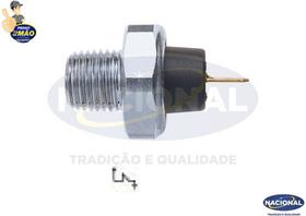 Interruptor de pressao do oleo 0,30 bar ford jipe rural f75 macerick 4cc f350 f600 f4000 trator - rho3322