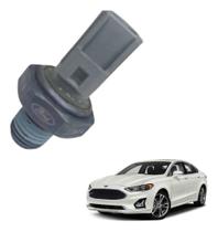 Interruptor De Pressao Do Oleo Do Motor ( Conector Cinza ) ( Fusion 2006 A 2012 2.3 2.5 Fusion 2013 A 2018 2.0 Hibrido 2.5 Flex ) ( Ranger 2002 A 2012