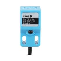 Interruptor De Proximidade Para Detecção De Metal NPN PNP SN04-N SN04-P SN04-N2 SN04-P2 Interruptor
