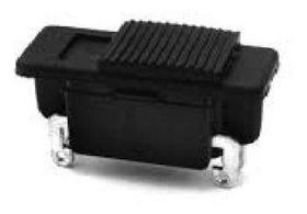 Interruptor de reduzida de tecla serie 112 113