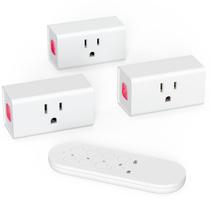 Interruptor de saída de controle remoto SURNICE Mini 1800W/15A 260 pés