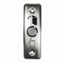 Interruptor de Saída em Inox com Espelho - DNI 5017