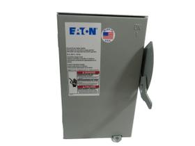 Interruptor de segurança fusível Eaton Cutler-Hammer DG321NRB 30A 240V