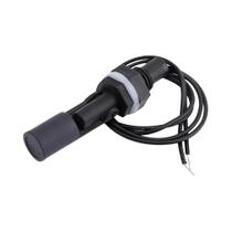 Interruptor De Sensor De Bóia Horizontal, Montagem Lateral, Controlador De Nível De Água Líquida