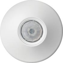 Interruptor de sensor de movimento de teto CMR 10 branco com relé