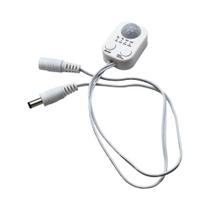 Interruptor De Sensor De Movimento Infravermelho PIR USB DC 5V-24V Para Fita De Luz LED Detecção Interruptor De Sensor De Movimento Infravermelho PIR USB DC 5V-24V Para Fita De Luz LED Detecção