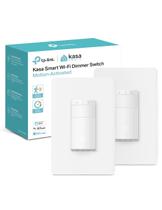 Interruptor de sensor de movimento Kasa Smart Dimmer Light de pólo único
