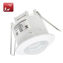 Interruptor De Sensor De Movimento PIR Montado No Teto 360 Graus 110 220 V AC Para Lâmpada LED