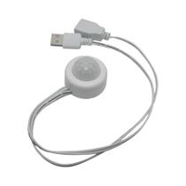 Interruptor De Sensor De Movimento RGB LED Strip PIR Infravermelho 2025 DC 5V-24V 5A Detector