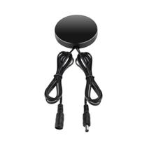 Interruptor De Sensor De Toque LED Regulável 12V 24V Para Barra De Luz LED Iluminação De Painel De