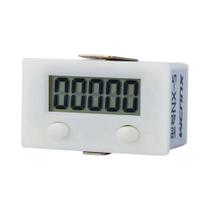 Interruptor De Sensor Magnético Industrial Eletrônico Digital 5 Display Contagem Contador Medidor De