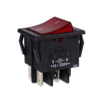 Interruptor De Tecla Bipolar 15A MG 29223 M2FT1EE3G/99