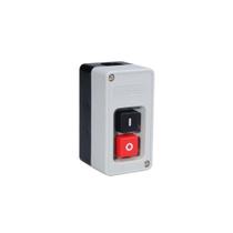 Interruptor de Tecla Chave Liga Desliga Trifásico Tripolar 30a 5cv C1a1fetp CS-102 Margirius