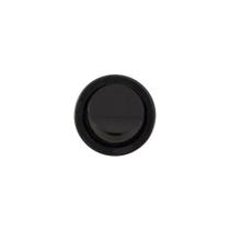 Interruptor De Tecla Para Móveis Margirius Moldura M9 Com Cabo Série 16.000 Preto