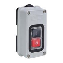 Interruptor De Tecla Tripolar Cs-103 Ip65 20a 250v C1a1fets IP65
