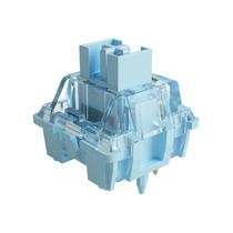 Interruptor de teclado Akko V3 Creamy Blue Pro 45gf (45 unidades)