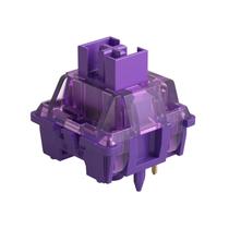 Interruptor de teclado Akko V3 Lavender Purple Pro (45 unidades)