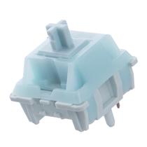 Interruptor de teclado para jogos EPOMAKER Creamy Jade 45gf 100 PCS