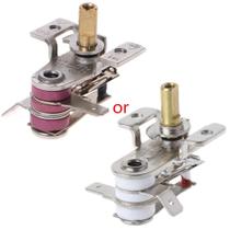 Interruptor de temperatura do termostato jackyee KDT200 90 C 250V 16A