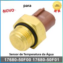 Interruptor De Temperatura Do Ventilador Do Radiador Suzuki LTA500 LTA750 KingQuad 500 700 Interruptor De Temperatura Do Ventilador Do Radiador Suzuki LTA500 LTA750 KingQuad 500 700