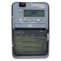 Interruptor de Tempo Digital Intermatic DT101 20 A 24 Horas