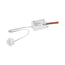 Interruptor De Temporizador LED Com Sensor De Movimento PIR Ajustável De 24V-265V Para Iluminação
