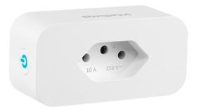 Interruptor de tomata inteligente wi-fi ews 301 - intelbras
