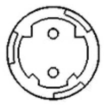 Interruptor de transferência a 3-RHO 6643