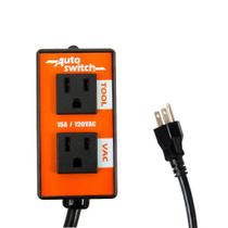 Interruptor de Vácuo Automático O'SKOOL 15A para Ferramentas Elétricas Interruptor de Vácuo Automático O'SKOOL 15A para Ferramentas Elétricas