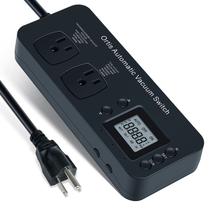Interruptor de vácuo automático Ortis Dust Control Autoswitch