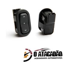 Interruptor de vidro celta/agile simples