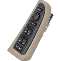 Interruptor de Vidro Elétrico ASOPARTS 15883320 Moldura Bege