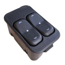 Interruptor de Vidro Eletrico Celta 2012+ Dian Esquerda LED Azul