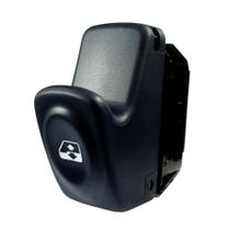 Interruptor de Vidro Elétrico Clio 770042112 12V - DNI2409 Interruptor de Vidro Elétrico Clio 770042112 12V - DNI2409