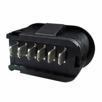 Interruptor de Vidro Elétrico Corsa GM 93235098 12V Comutadora - DNI 2405