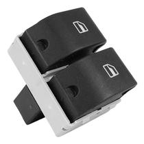 Interruptor de Vidro Elétrico Duplo para Gol, Fox e Polo (Lado Esquerdo) - Kostal 3934200