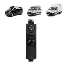 Interruptor de vidro eletrico mercedes benz sprinter 2012 a 2019 com retrovisor lado esquerdo 0018110433 Interruptor de vidro eletrico mercedes benz sprinter 2012 a 2019 com retrovisor lado esquerdo 0018110433