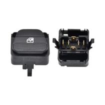 Interruptor De Vidro Elétrico Para VOLKSWAGEN Golf Com Luz De Fundo LED Verde 1992-1998 Peças De