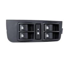 Interruptor de Vidro Elétrico Quadruplo Dianteiro Esquerdo Palio TG1502.019 Interruptor de Vidro Elétrico Quadruplo Dianteiro Esquerdo Palio TG1502.019