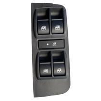 Interruptor De Vidro Elétrico Siena 2003 Em Dian Dt Esq Quad