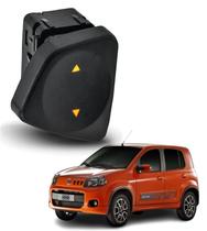 Interruptor de Vidro Elétrico Simples do Uno 11/ - Lado Esquerdo Interruptor de Vidro Elétrico Simples do Uno 11/ - Lado Esquerdo