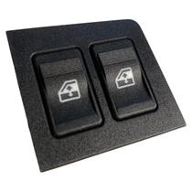 Interruptor De Vidro Elétrico Uno / Elba 1984 Diant Esq