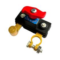 Interruptor Desconectador De Bateria De Carro 12V 24V Isolador Anti-Vazamento Para Caminhões RV Interruptor Desconectador De Bateria De Carro 12V 24V Isolador Anti-Vazamento Para Caminhões RV