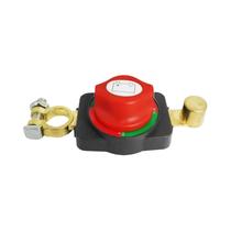 Interruptor Desconector Universal De Bateria De Carro 12V-24V, Disjuntor Manual, Protetor